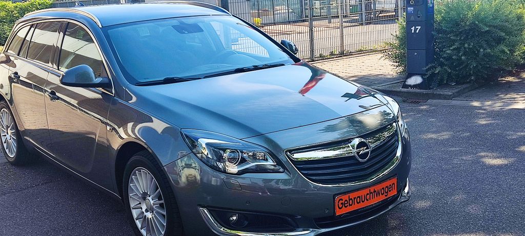 Opel Insignia 130.000 km 7.999 &euro; Sinsheim 74889