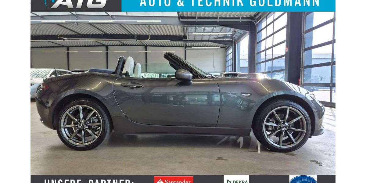 Mazda MX-5 12.000 km 31.950 &euro; Geesthacht 21502