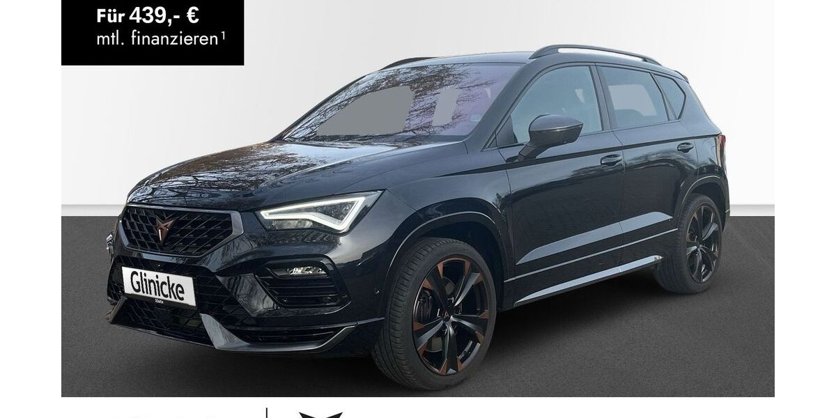 Cupra Ateca 34.567 km 31.440 &euro; Lübbecke 32312