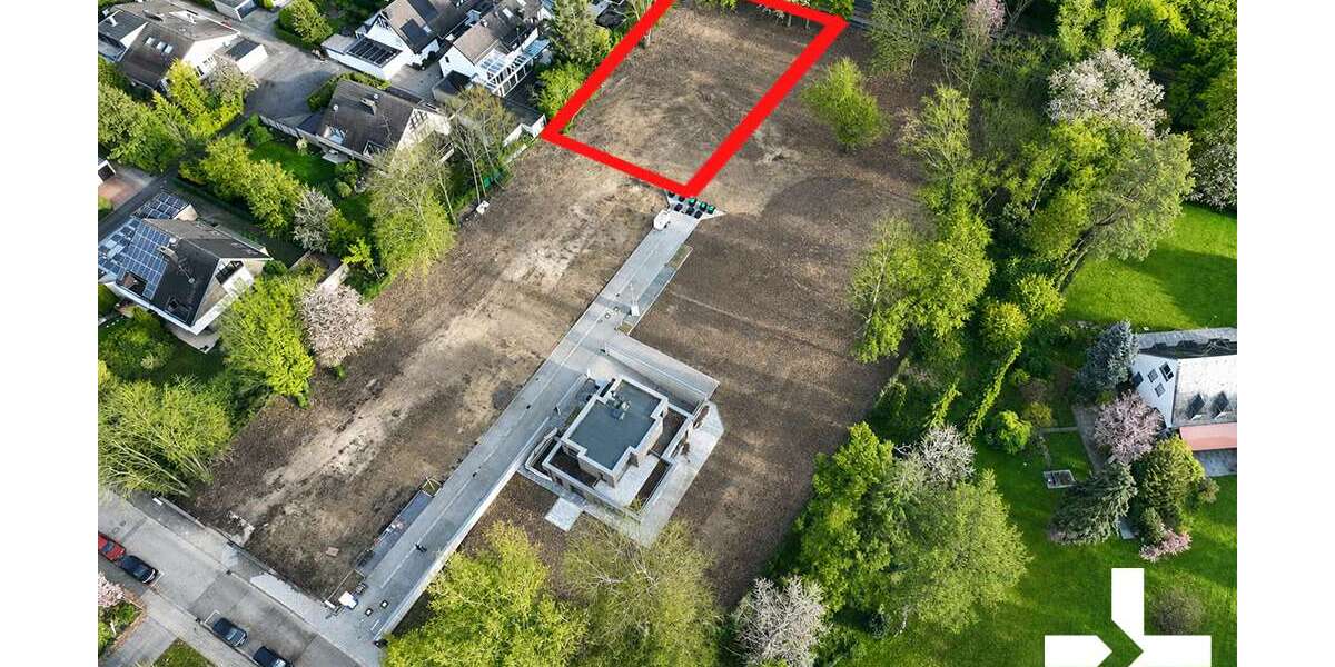 Grundstück Mönchengladbach Süd - 688.000&euro; | Angebot:23810427
