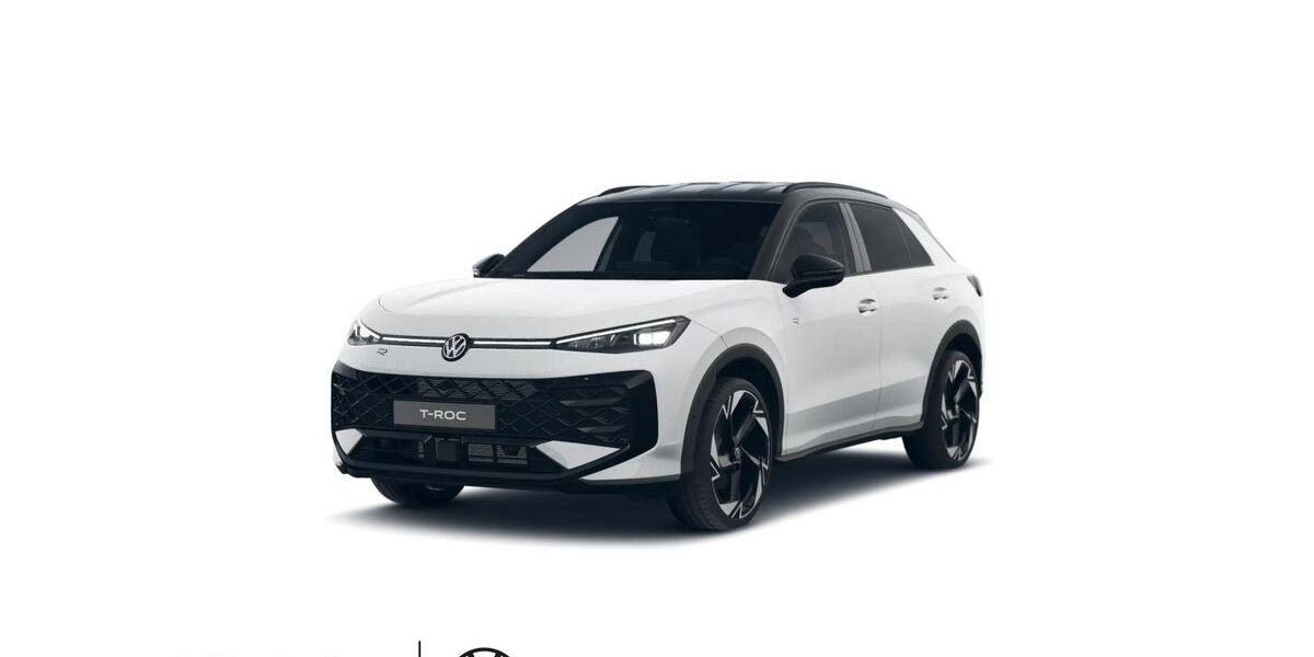 VW T-Roc 4.990 km 39.990 &euro; Kassel 34123