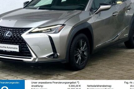 Lexus UX 81.500 km 21.999 &euro; Marktsteft 97342