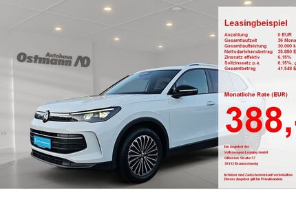 VW Tiguan 21.490 km 34.880 &euro; Bad Arolsen 34454