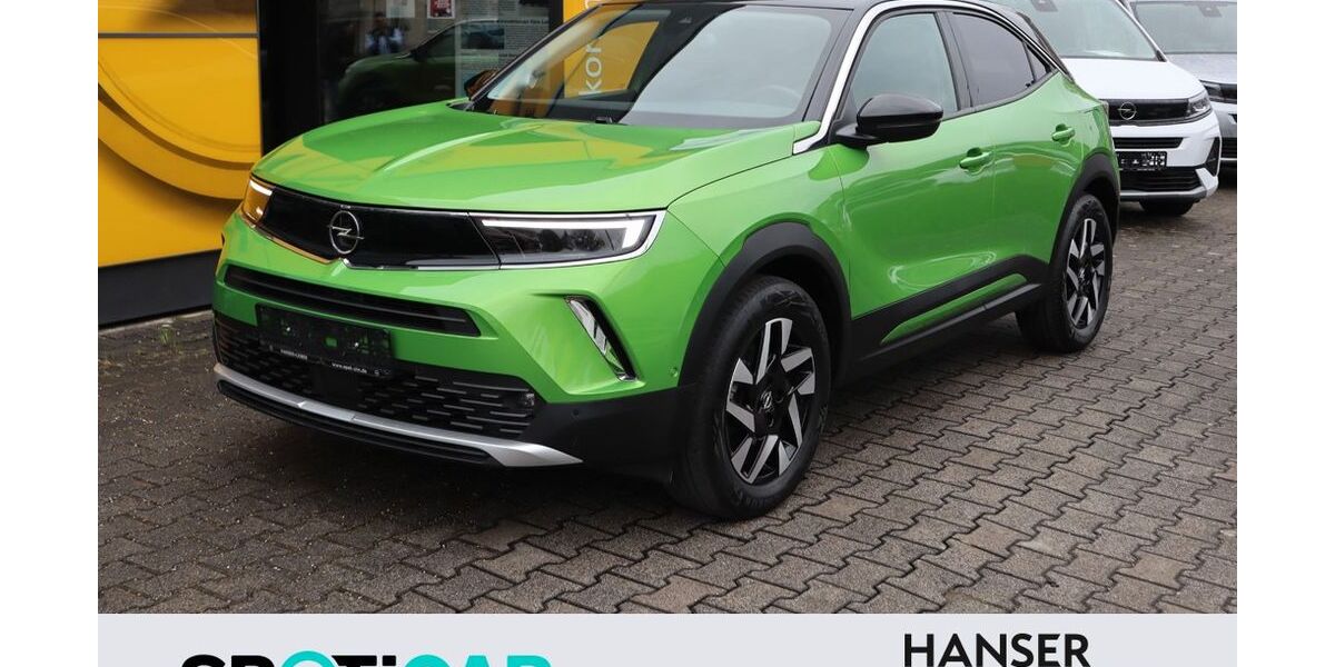 Opel Mokka 44.600 km 17.490 &euro; Ulm 89073