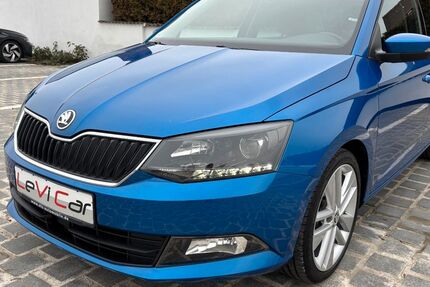 Skoda Fabia 128.757 km 7.990 &euro; Kassel 34125