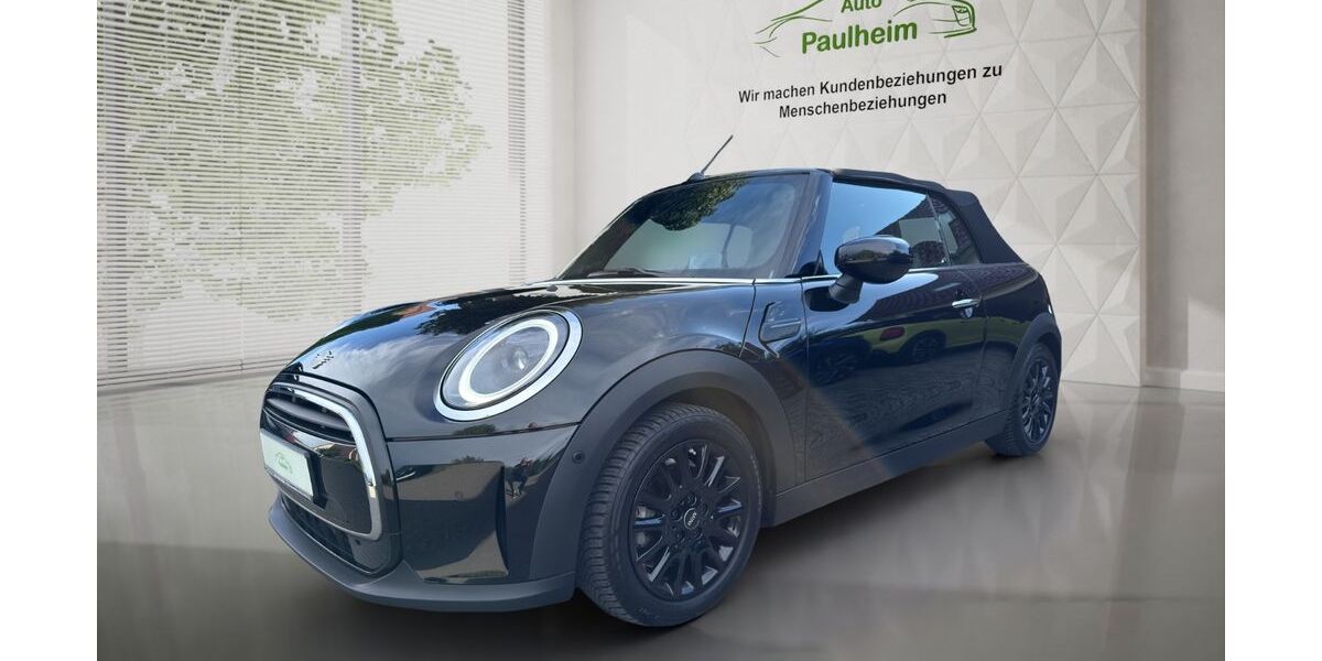 Mini Cooper Cabrio 26.260 km 27.990 &euro; Kammeltal / OT.Behlingen 89358