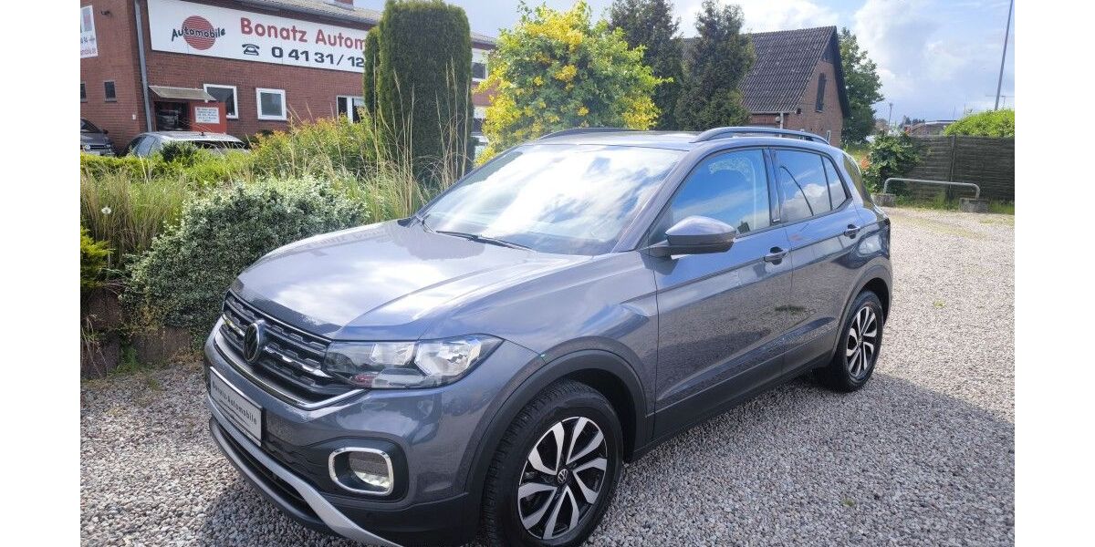VW T-Cross 19.200 km 21.980 &euro; Bardowick / Lüneburg 21357