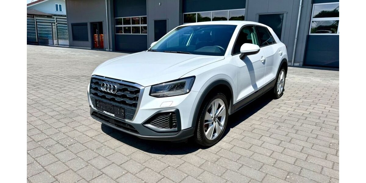 Audi Q2 135.407 km 18.990 &euro; Albig 55234