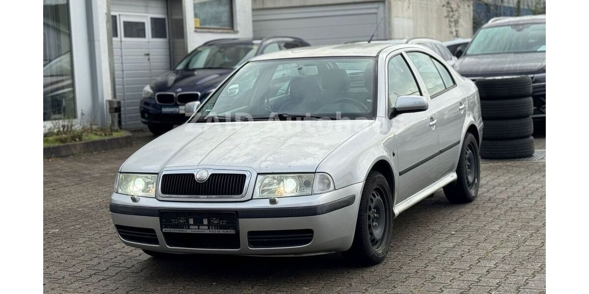 Skoda Octavia 164.000 km 2.499 € Wiesloch 69168