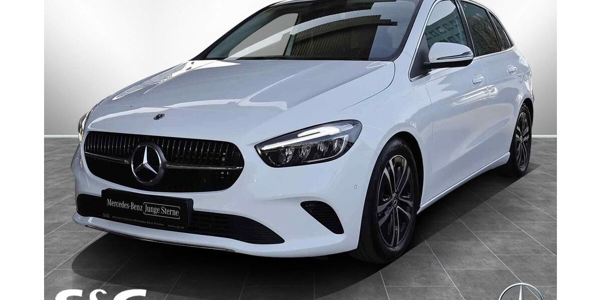 Mercedes-Benz B 200 12.080 km 30.470 € Pforzheim 75179