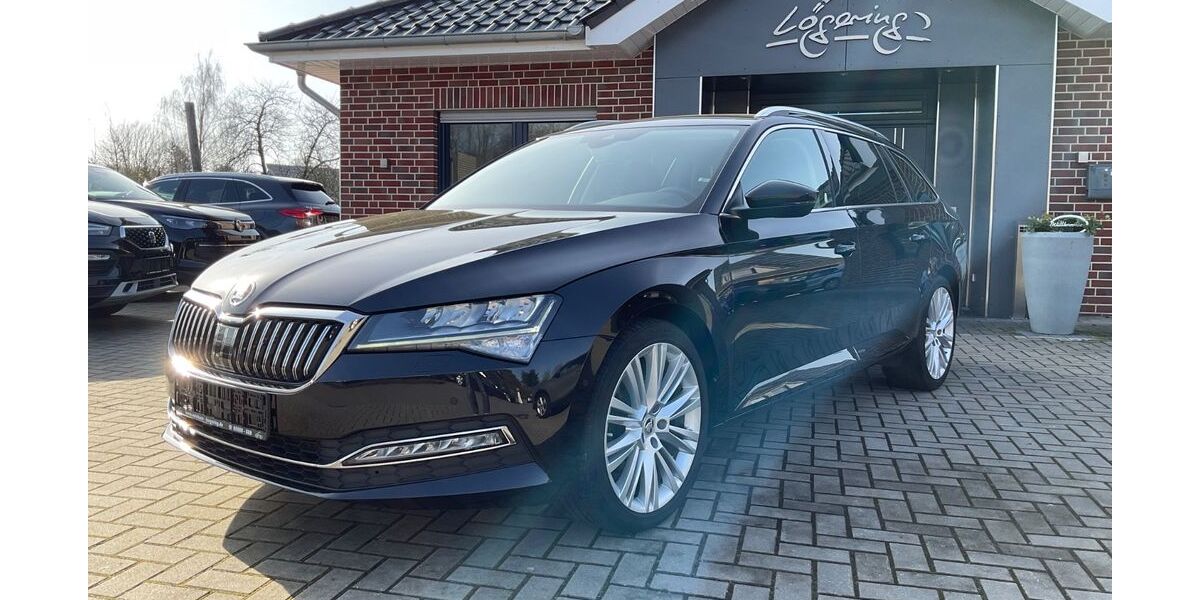 Skoda Superb 63.177 km 26.600 &euro; Lünne ( Plantlünne ) 48480
