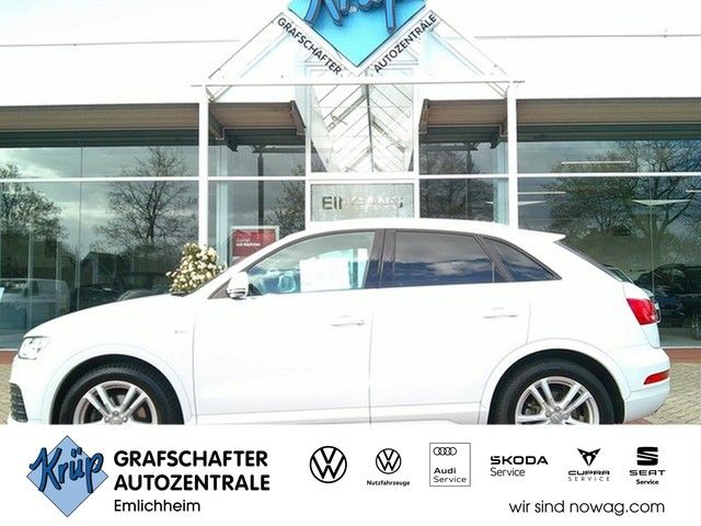 Audi Q3 136.000 km 17.990 &euro; Nordhorn 48529