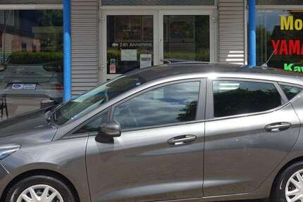 Ford Fiesta 102.500 km 8.900 &euro; Rhade 27404