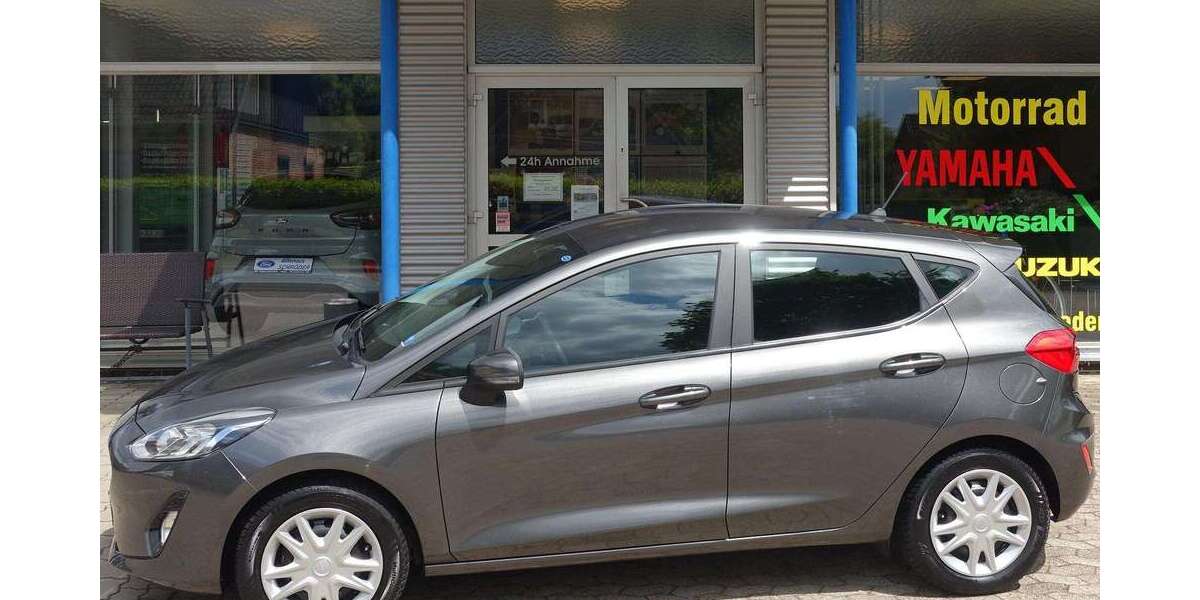 Ford Fiesta 102.500 km 8.900 &euro; Rhade 27404