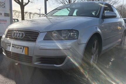 Audi A3 122.000 km 2.499 &euro; Steinheim 32839