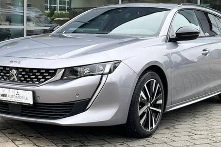 Peugeot 508 103.500 km 19.990 &euro; Freinsheim 67251