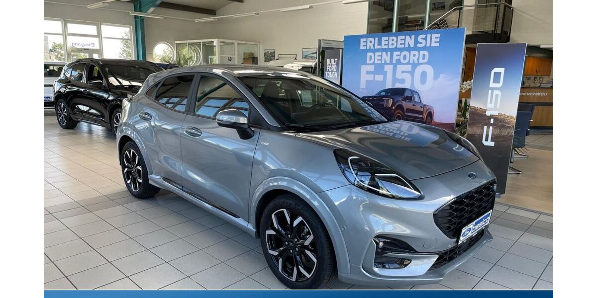 Ford Puma 10.939 km 23.590 &euro; Glauchau 08371