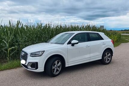 Audi Q2 71.000 km 15.490 &euro; Augsburg 86156