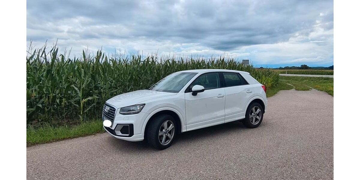Audi Q2 71.000 km 15.490 &euro; Augsburg 86156