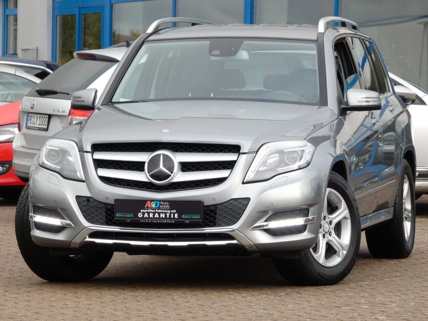 Mercedes-Benz GLK 250 131.500 km 19.890 € Marienmünster 37696