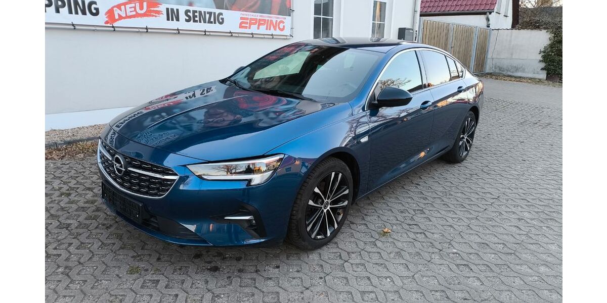 Opel Insignia 99.000 km 8.800 &euro; Heidesee-Friedersdorf 15754