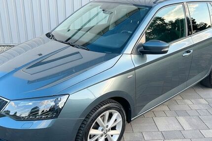 Skoda Fabia 62.957 km 10.699 € Thale 06502