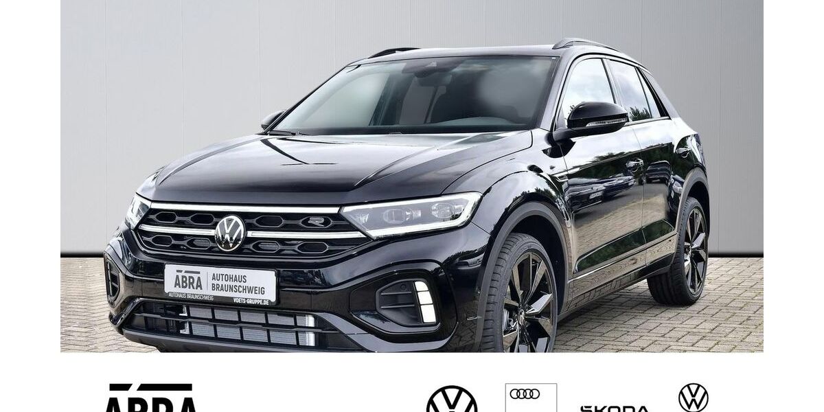 VW T-Roc 1.500 km 34.880 &euro; Braunschweig 38108