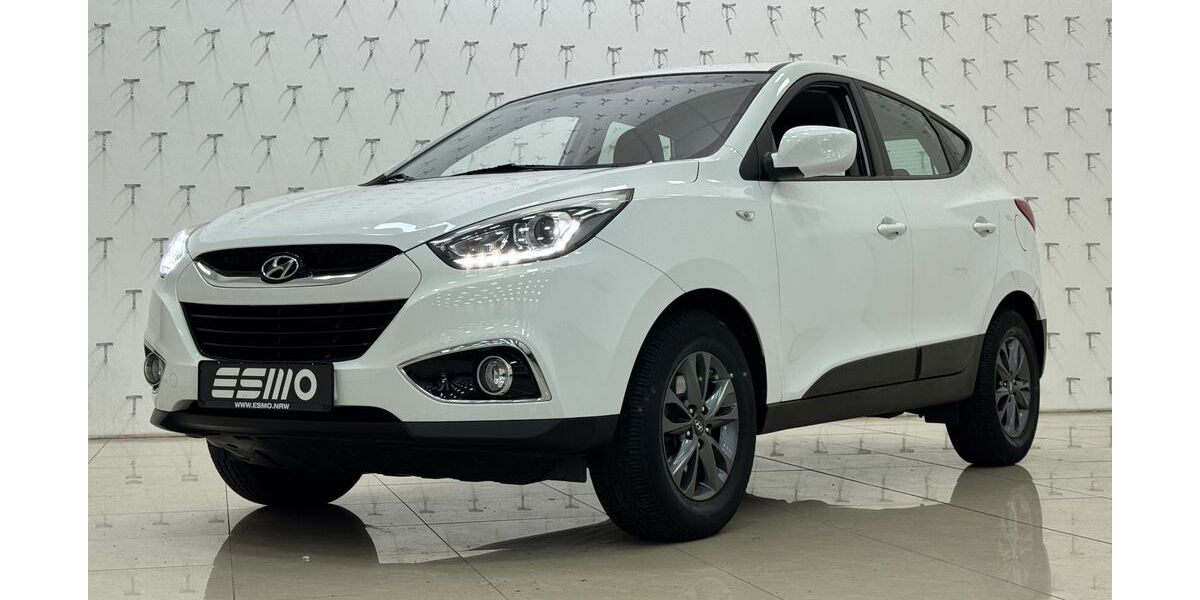 Hyundai ix35 59.728 km 8.500 &euro; Oberhausen 46149