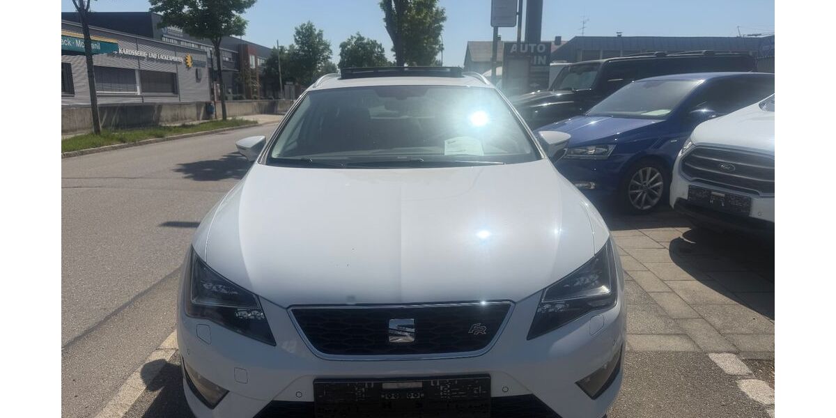 Seat Leon 203.000 km 9.900 &euro; Dachau 85221