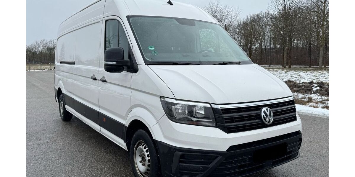VW Crafter 400.000 km 7.800 &euro; Feldkirchen 85622