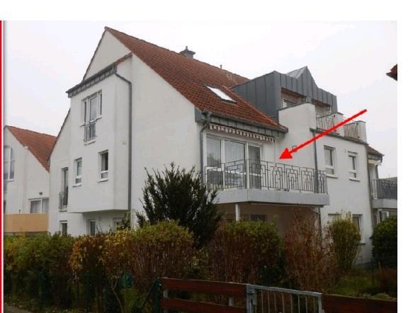 Etagenwohnung Butzbach - 2 Zimmer, 71 m&sup2;, 249.000&euro; | Angebot:24588968