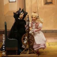 Dorn-Röschen 10.01.2026 Bamberger Marionettentheater