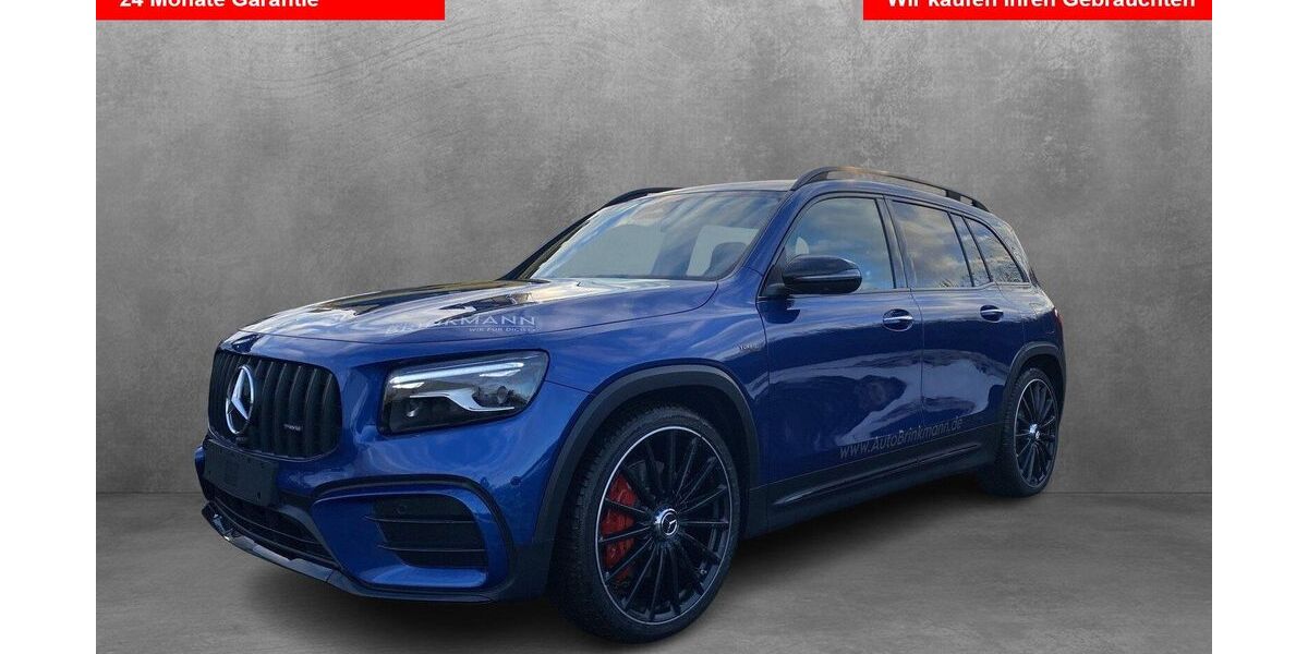 Mercedes-Benz GLB 35 AMG 5.416 km 76.850 &euro; Güstrow 18273