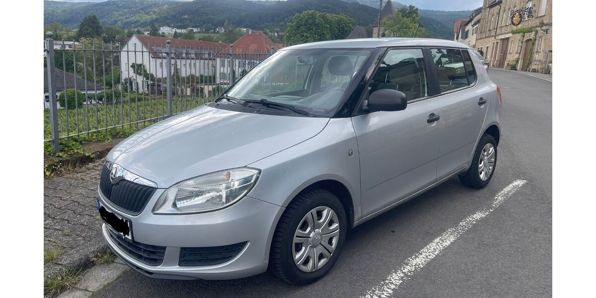 Skoda Fabia 142.000 km 4.799 &euro; Neustadt an der Weinstraße 67433