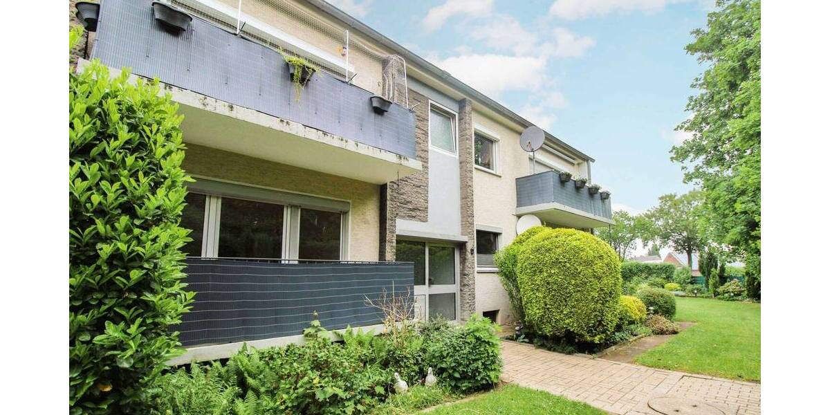 Etagenwohnung Duisburg Rumeln-Kaldenhausen - 2 Zimmer, 58 m&sup2;, 119.000&euro; | Angebot:26658389