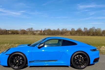 Porsche 992 4.999 km 135.000 &euro; Peine 31224