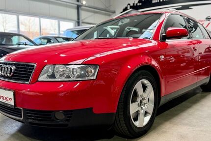 Audi A4 122.989 km 11.999 &euro; Coswig 01640