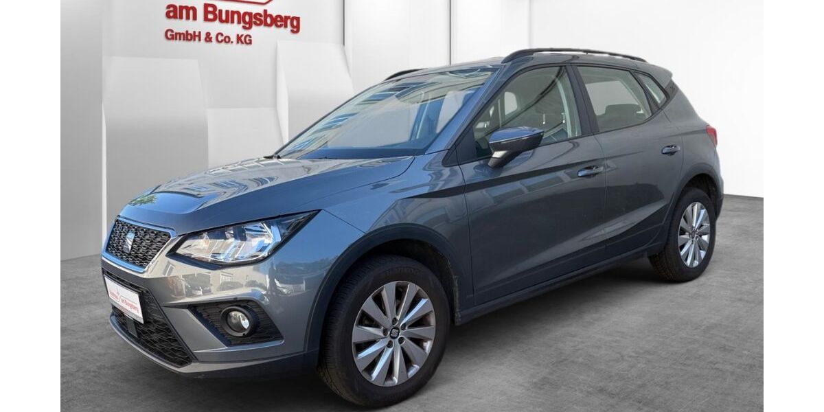 Seat Arona 79.800 km 11.990 &euro; Lübeck 23554
