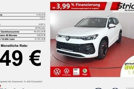 VW Tayron 8.394 km 40.949 &euro; Detmold 32760