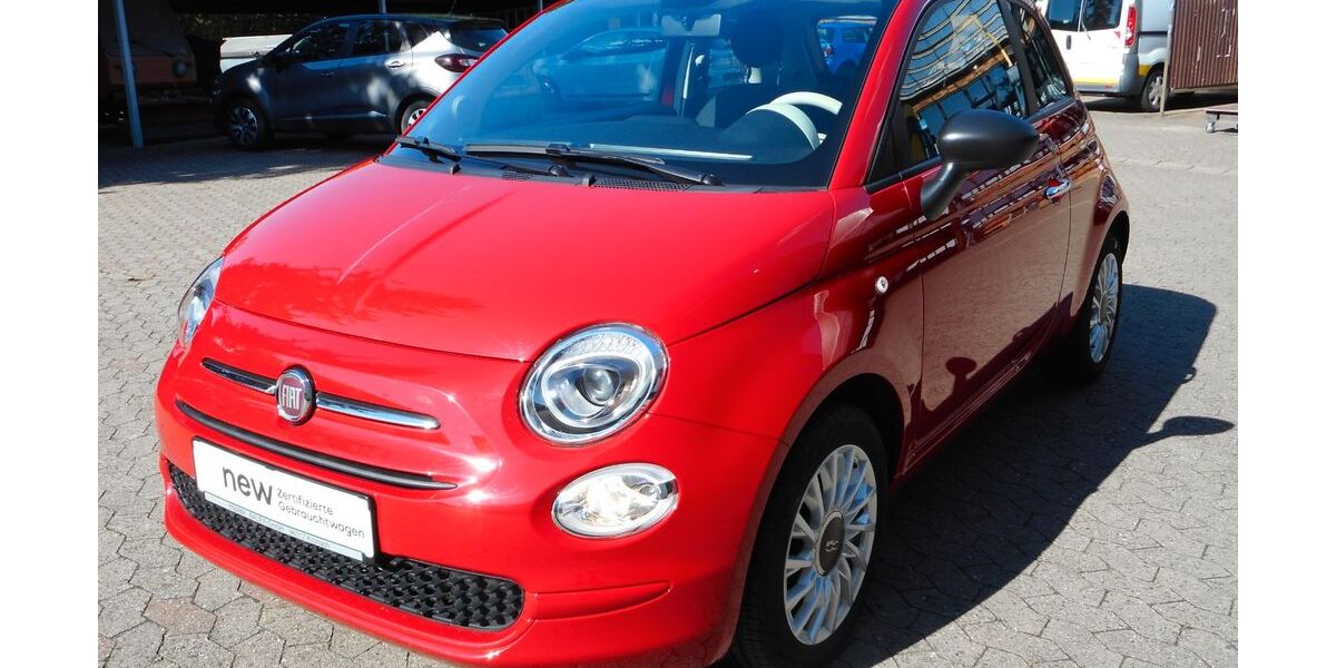 Fiat 500 36.103 km 11.990 &euro; Kronach 96317