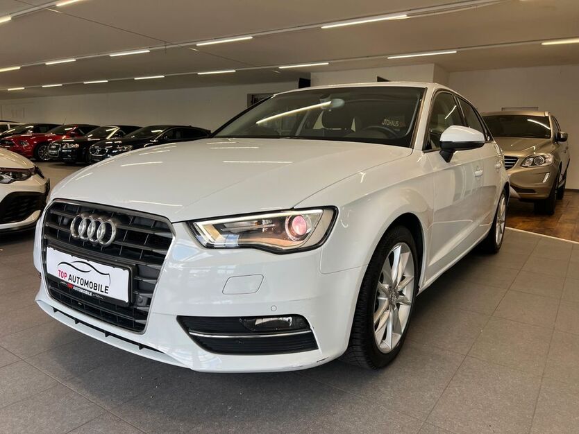 Audi A3 131.000 km 11.370 € Singen 78224