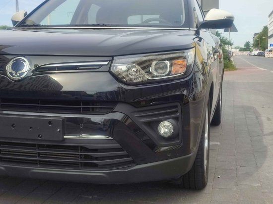 SsangYong Tivoli 85.000 km 11.990 € Essen 45141