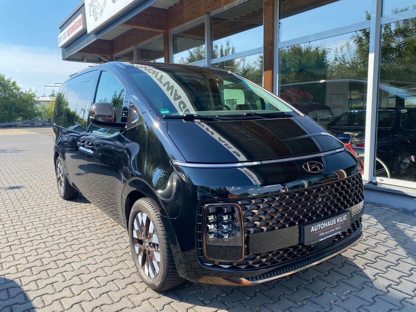 Hyundai STARIA 27.058 km 40.990 € Ehringshausen 35630