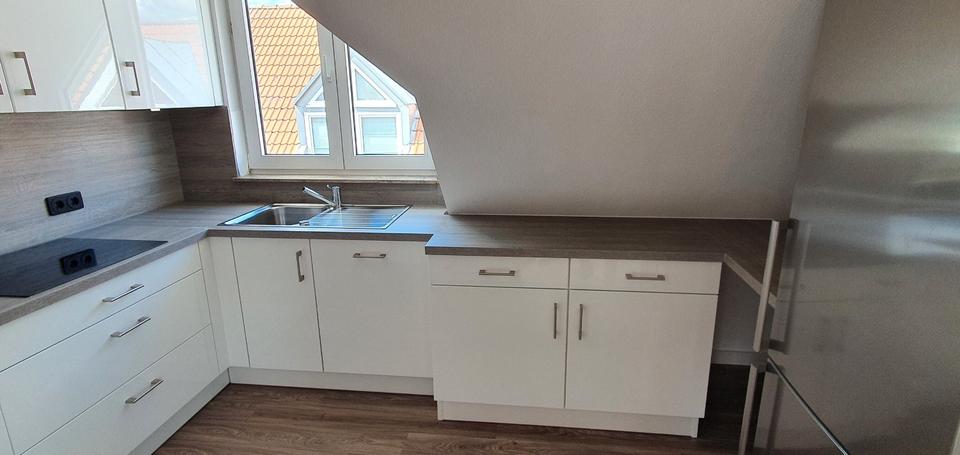 Dachgeschoßwohnung Bad Vilbel - 3 Zimmer, 88 m&sup2;, 437.000&euro; | Angebot:26866336