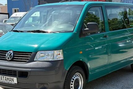 VW T5 Transporter