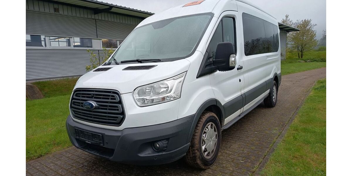Ford Transit 209.000 km 10.999 &euro; Lahr-Langenwinkel 77933