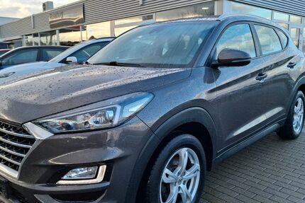 Hyundai TUCSON 126.276 km 19.490 &euro; Aschersleben 06449