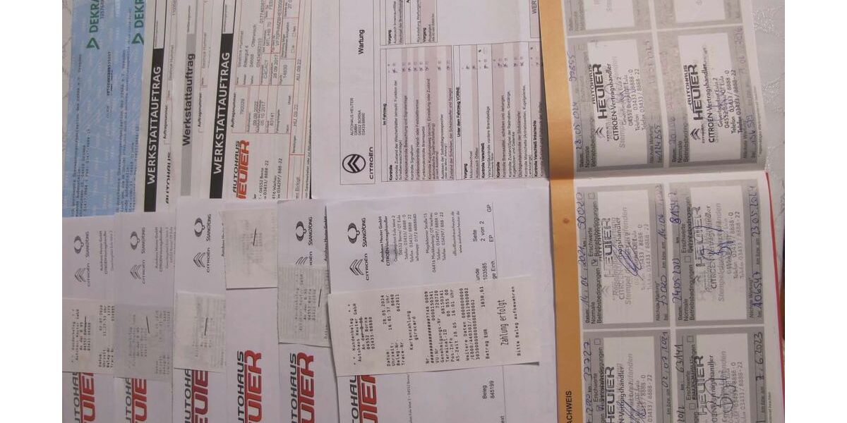 Citroen C4 Cactus 119.966 km 9.900 &euro; Leipzig 04279