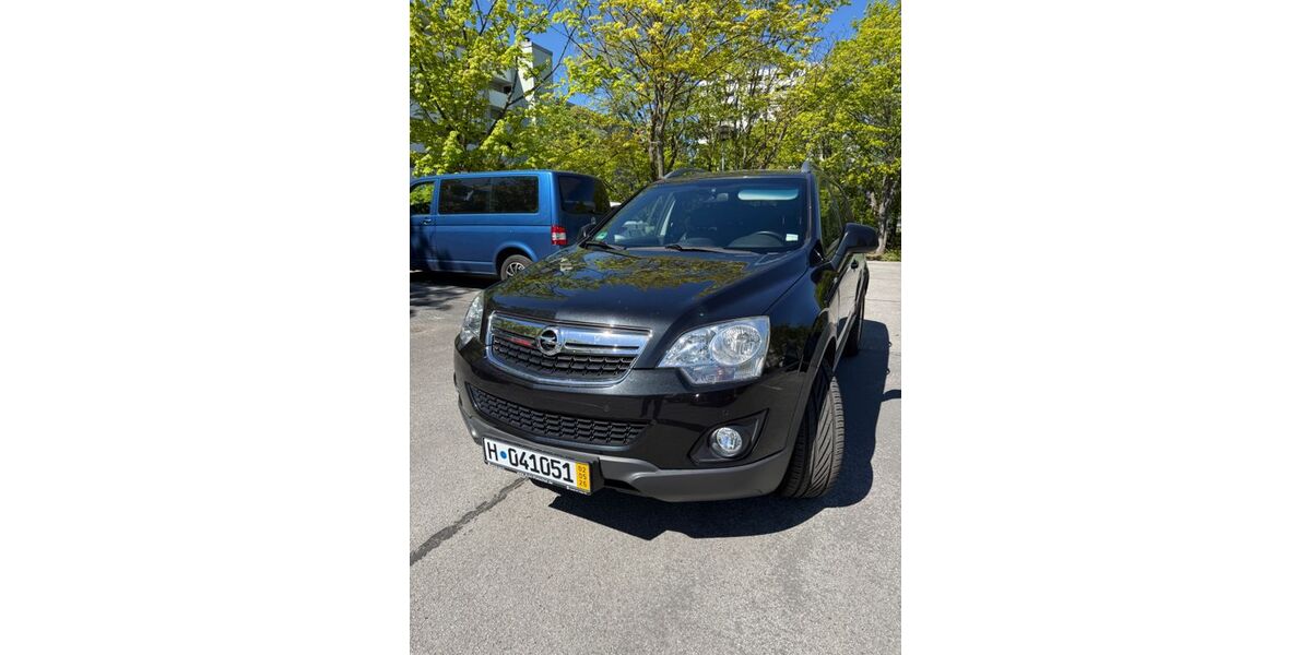 Opel Antara 161.000 km 4.800 &euro; Hannover 30880