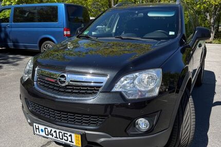 Opel Antara 161.000 km 4.999 &euro; Hannover 30880